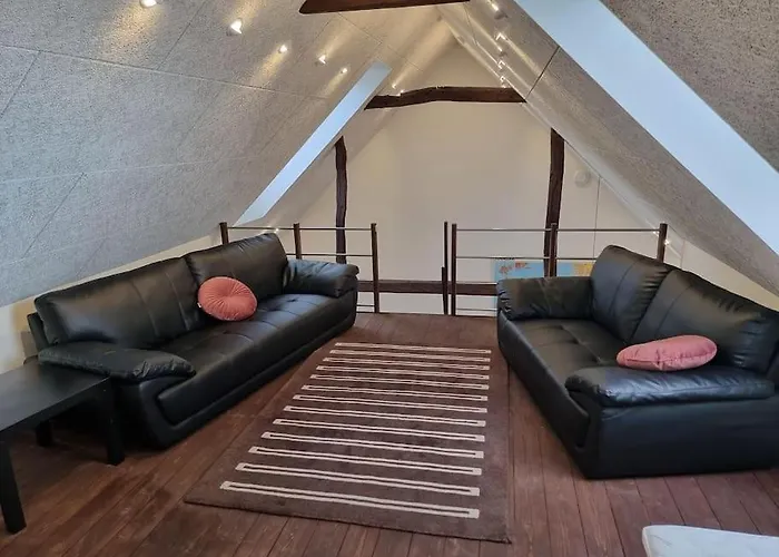 Lejlighed Taet Pa Vejle Adal